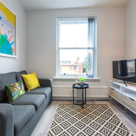 Studio Stay City Haven Preston Престон Номер фото