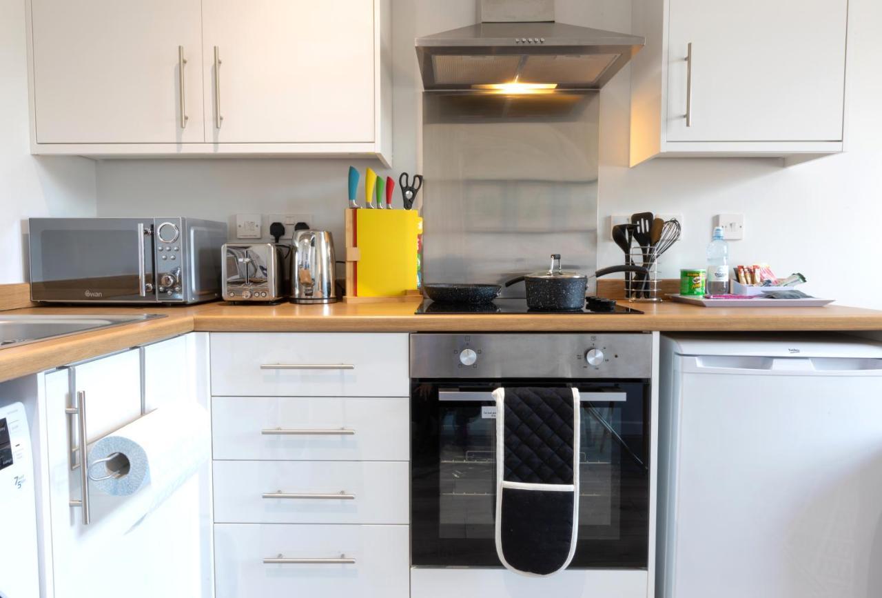 Studio Stay City Haven Preston Престон Экстерьер фото