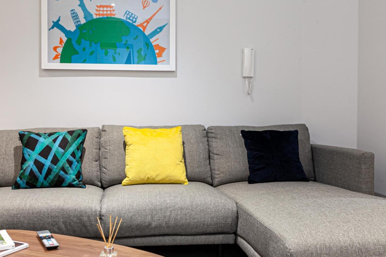 Studio Stay City Haven Preston Престон Экстерьер фото