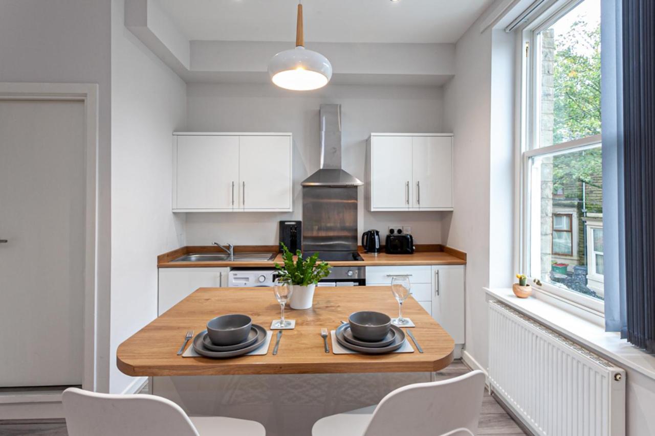 Studio Stay City Haven Preston Престон Экстерьер фото