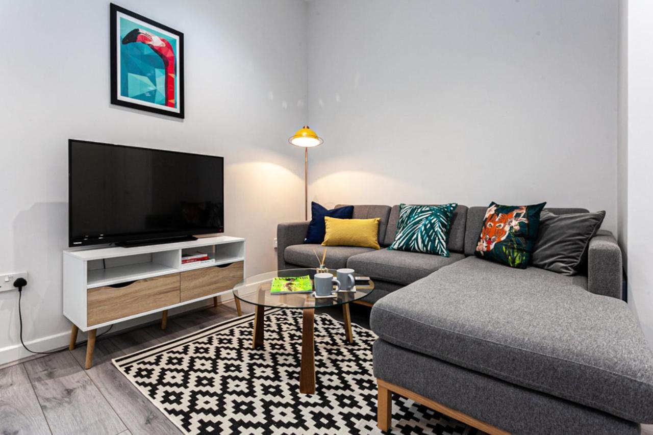 Studio Stay City Haven Preston Престон Экстерьер фото