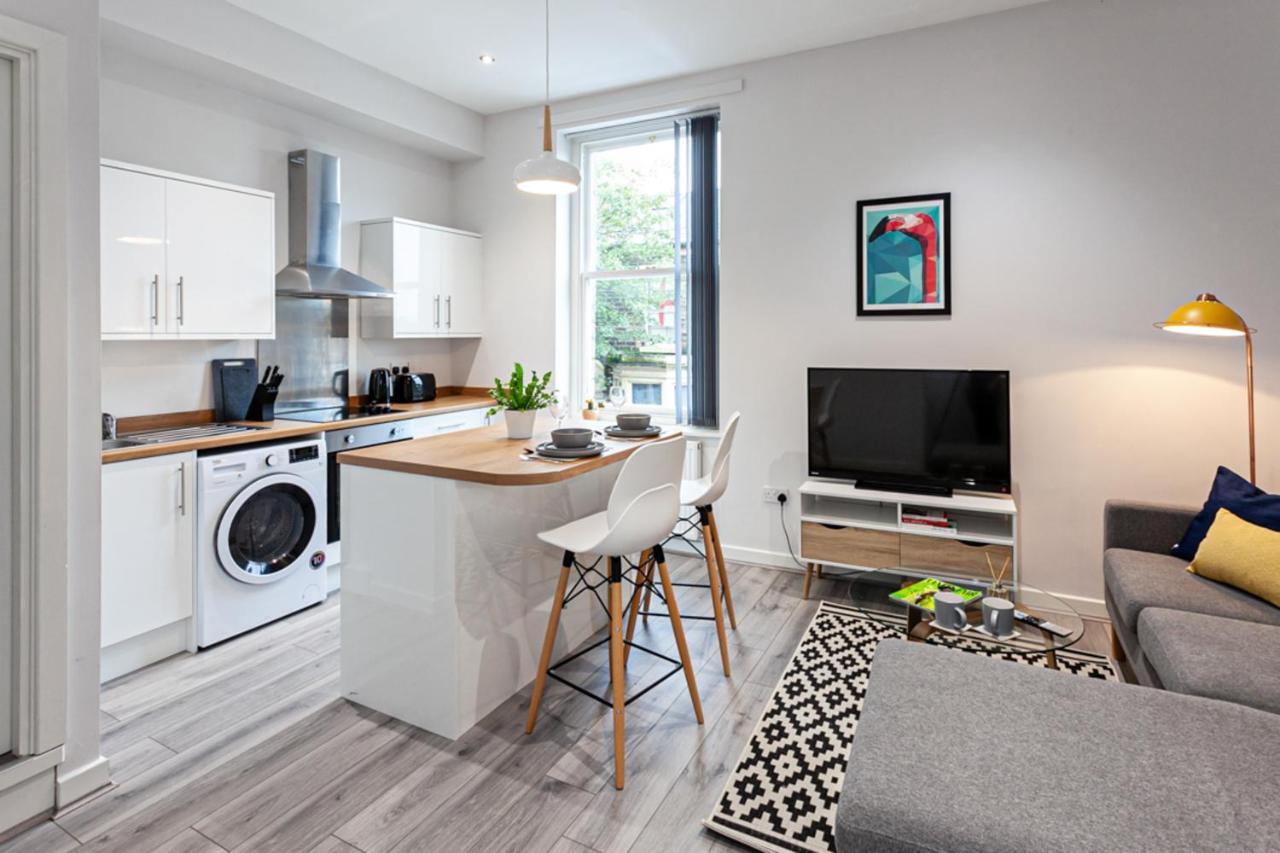 Studio Stay City Haven Preston Престон Экстерьер фото