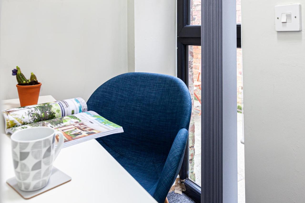 Studio Stay City Haven Preston Престон Экстерьер фото