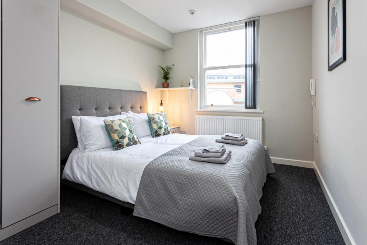 Studio Stay City Haven Preston Престон Экстерьер фото