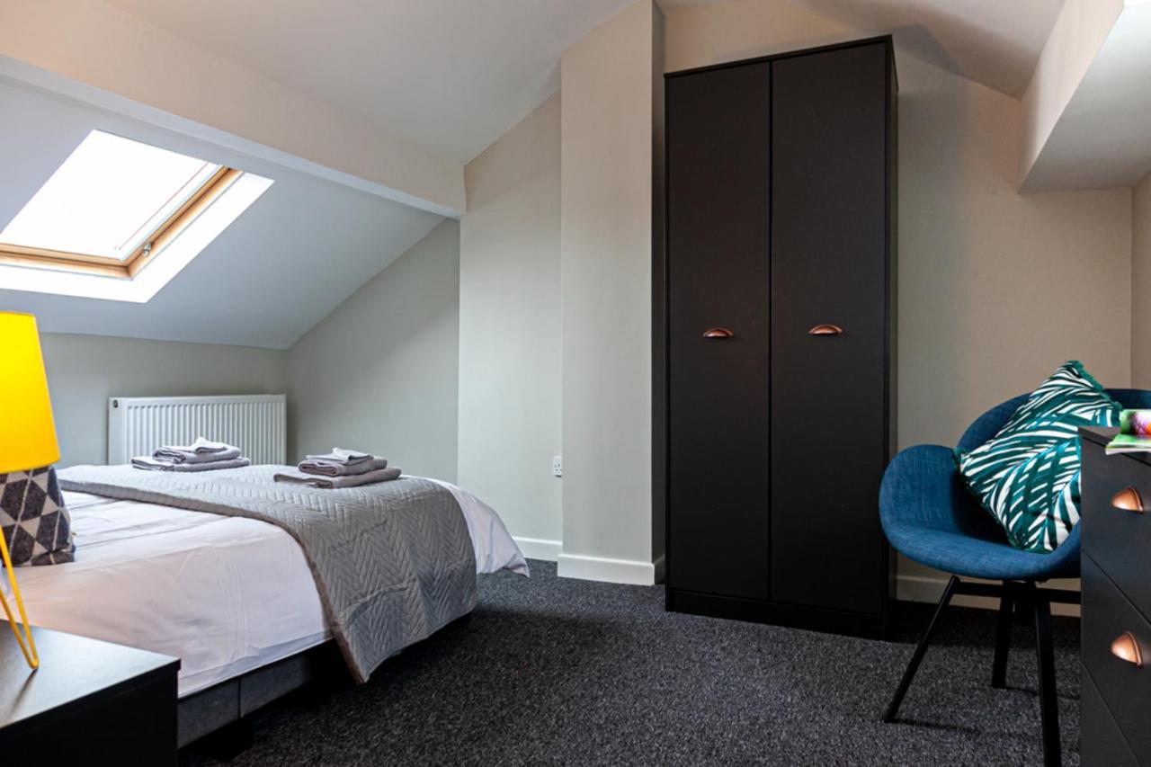 Studio Stay City Haven Preston Престон Экстерьер фото